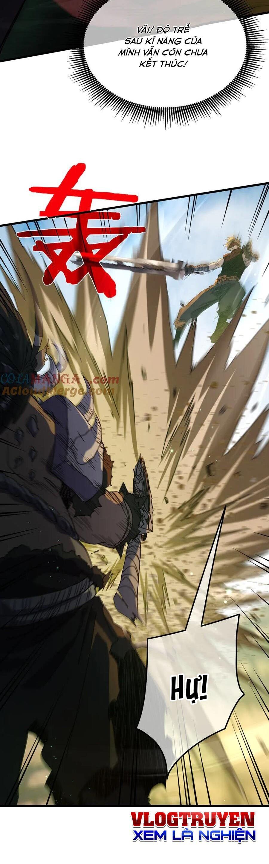 Vô Địch Bị Động Tạo Ra Tấn Sát Thương Chap 21 - Next Chap 22