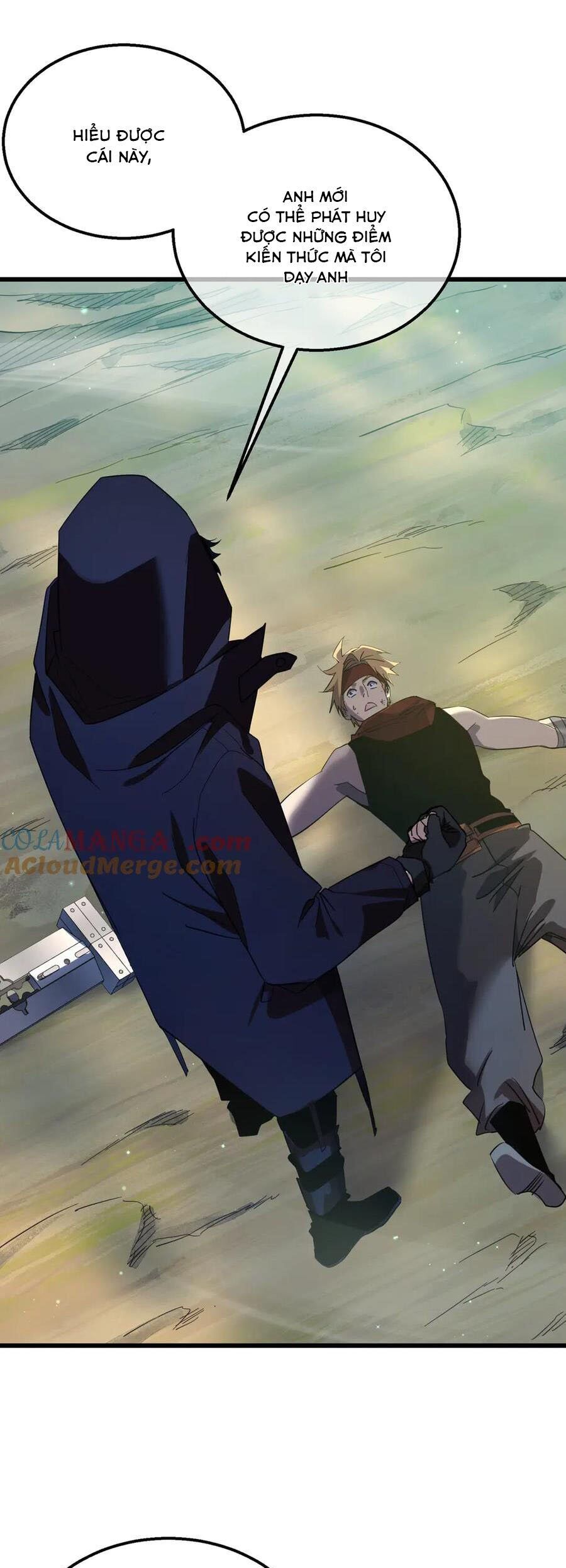 Vô Địch Bị Động Tạo Ra Tấn Sát Thương Chap 21 - Next Chap 22