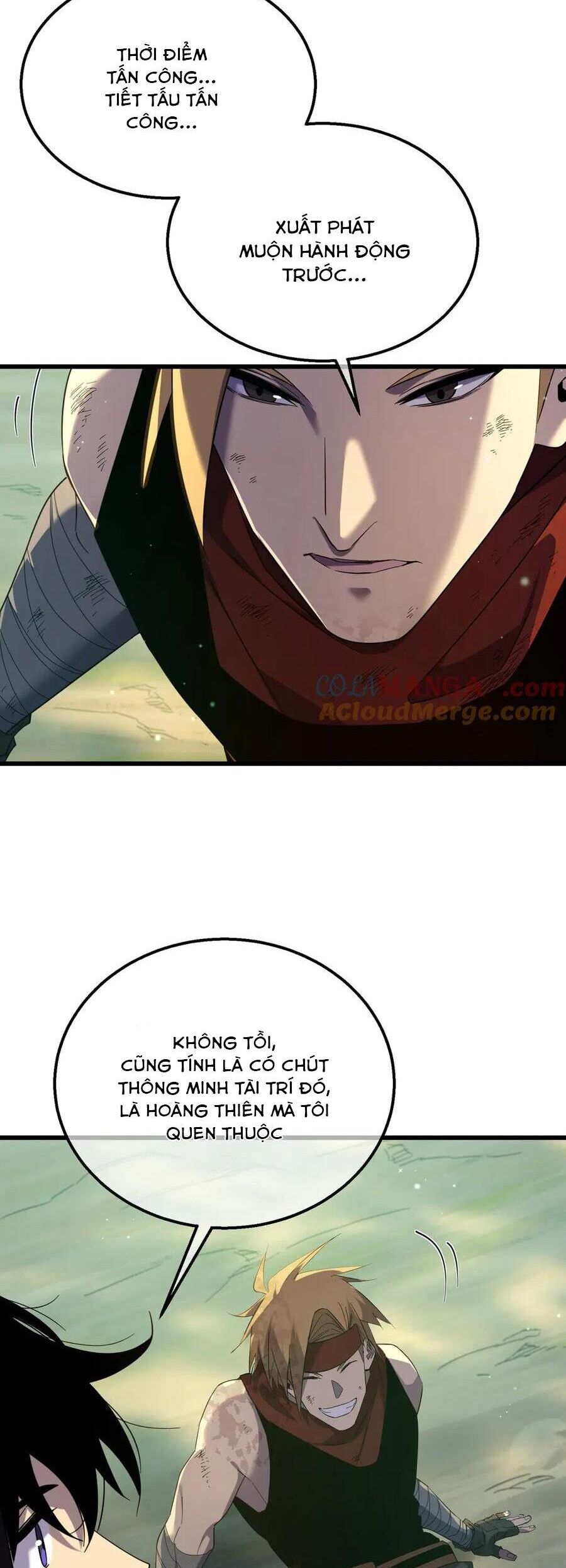 Vô Địch Bị Động Tạo Ra Tấn Sát Thương Chap 21 - Next Chap 22