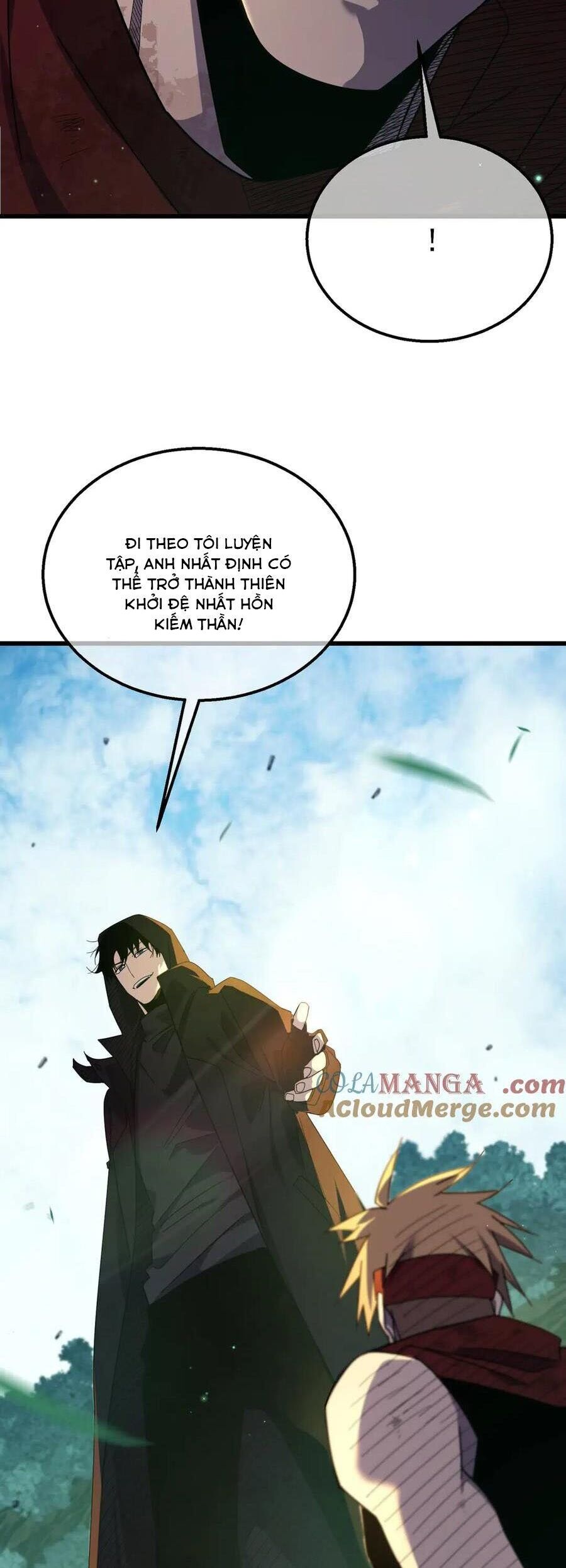 Vô Địch Bị Động Tạo Ra Tấn Sát Thương Chap 21 - Next Chap 22