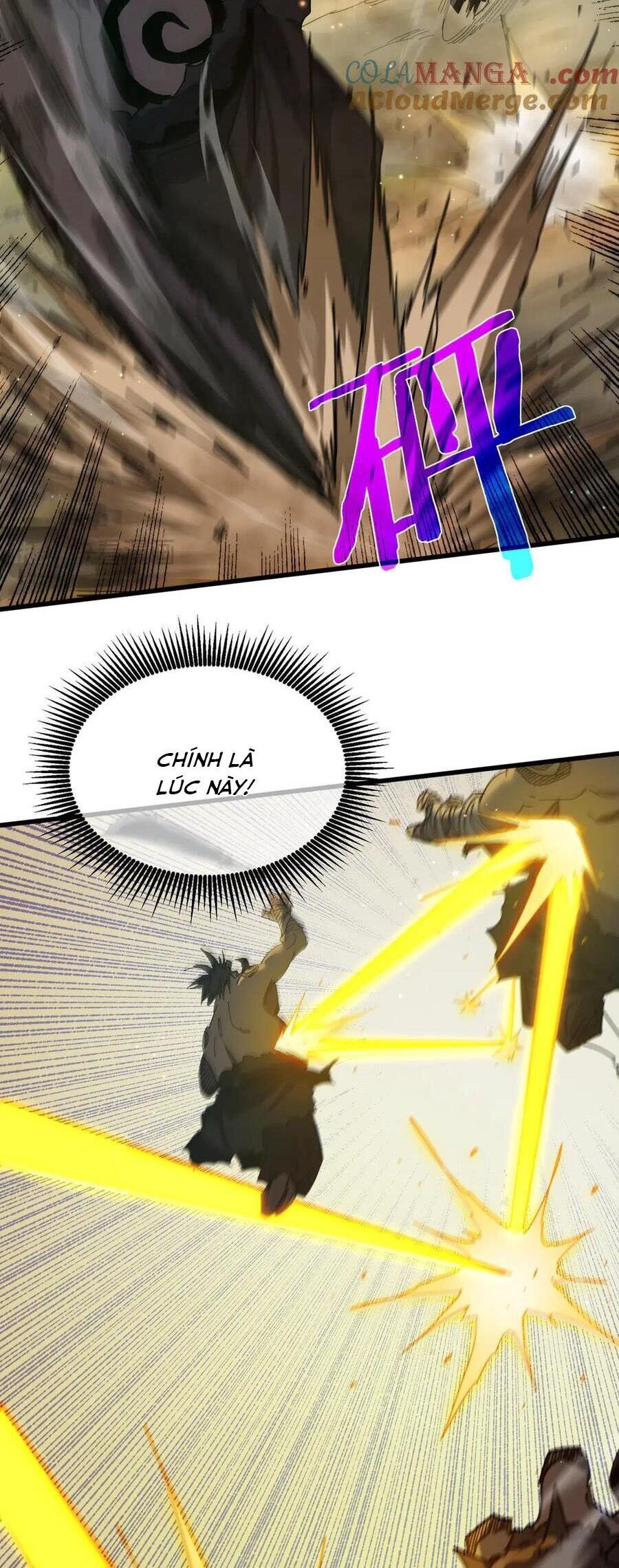 Vô Địch Bị Động Tạo Ra Tấn Sát Thương Chap 21 - Next Chap 22
