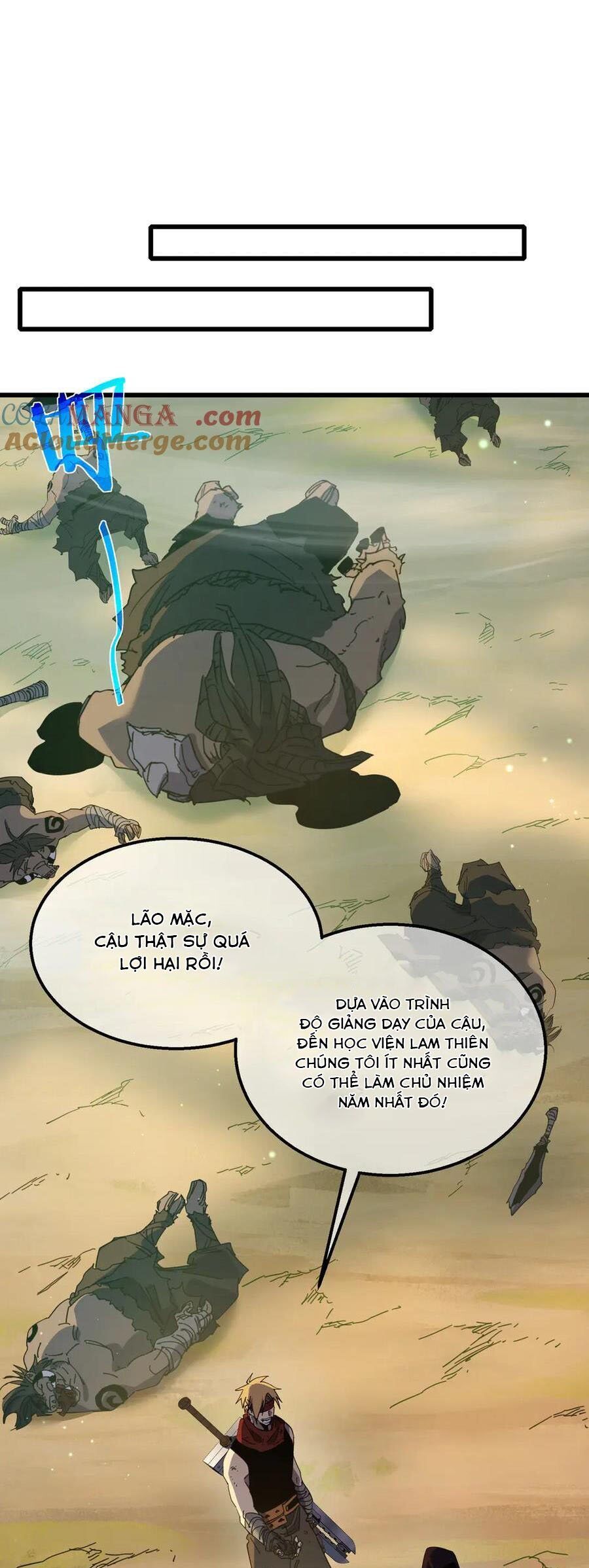 Vô Địch Bị Động Tạo Ra Tấn Sát Thương Chap 21 - Next Chap 22