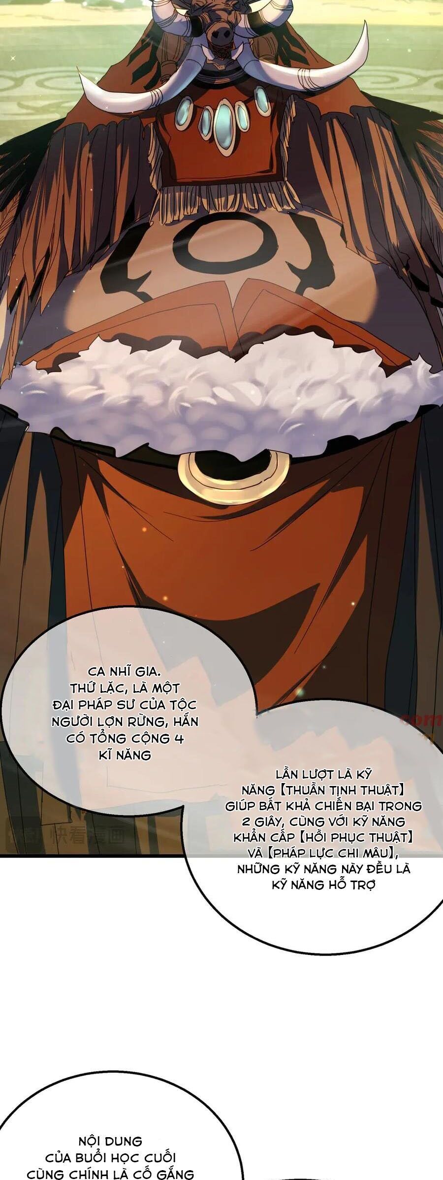 Vô Địch Bị Động Tạo Ra Tấn Sát Thương Chap 21 - Next Chap 22