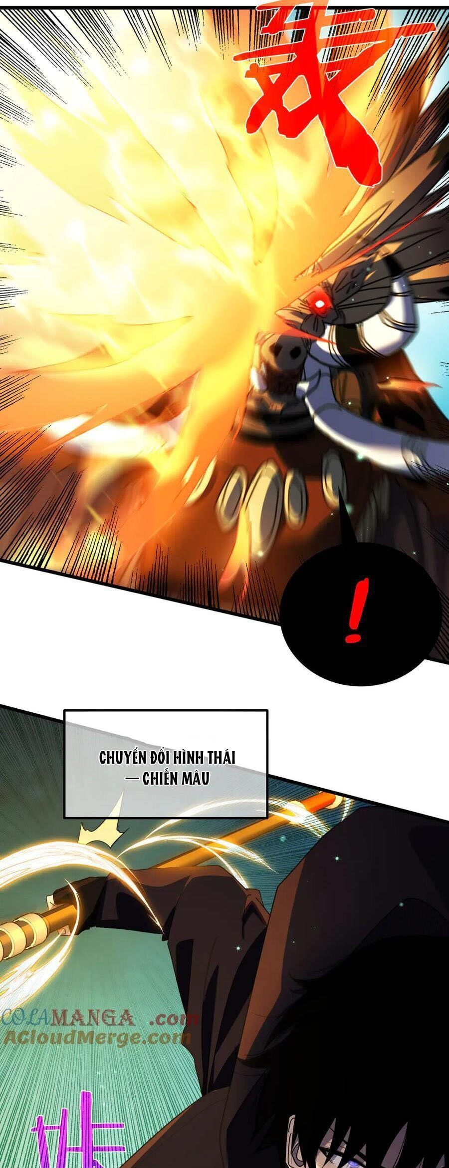 Vô Địch Bị Động Tạo Ra Tấn Sát Thương Chap 21 - Next Chap 22