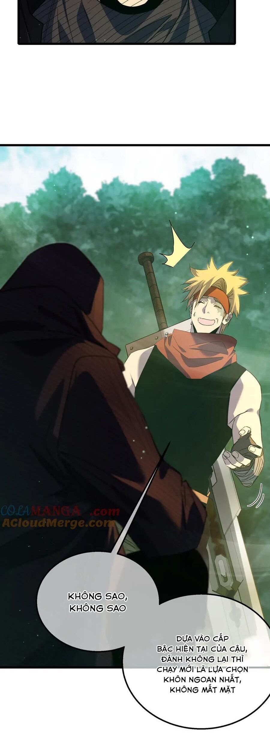 Vô Địch Bị Động Tạo Ra Tấn Sát Thương Chap 21 - Next Chap 22