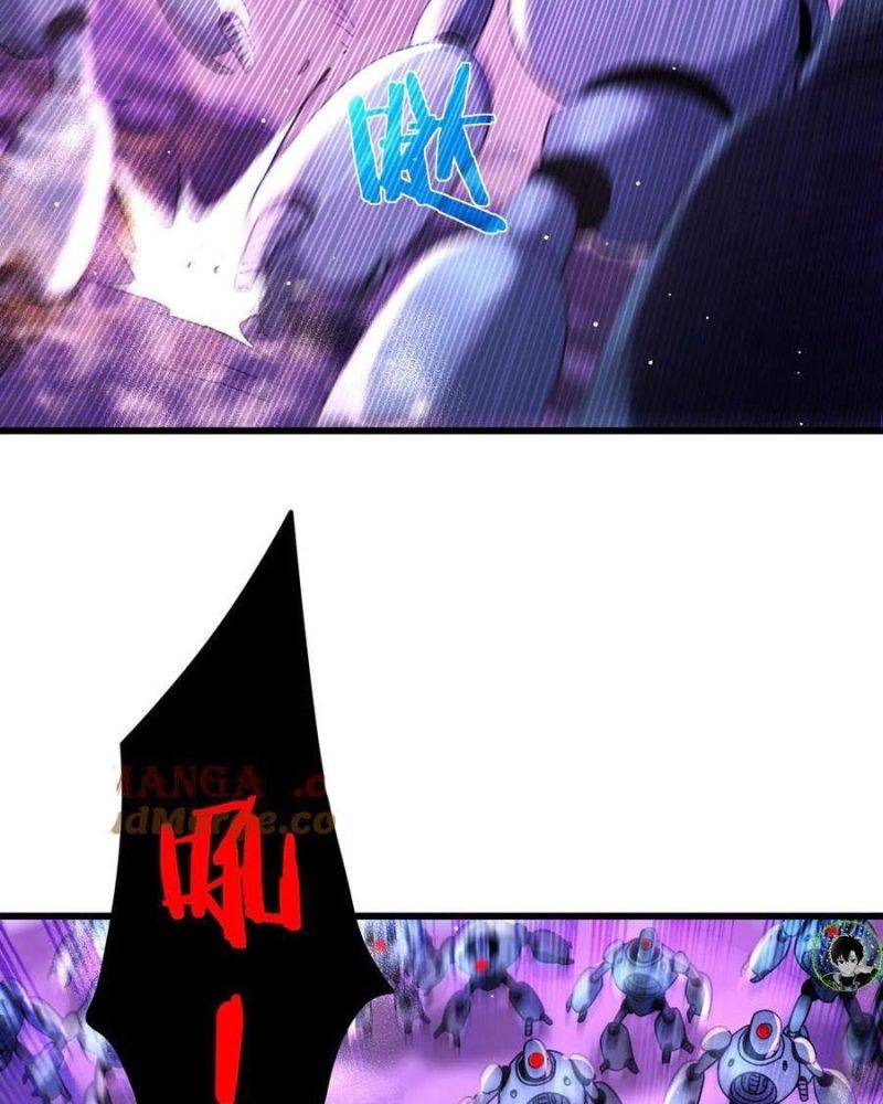 Vô Địch Bị Động Tạo Ra Tấn Sát Thương Chap 25 - Next Chap 26