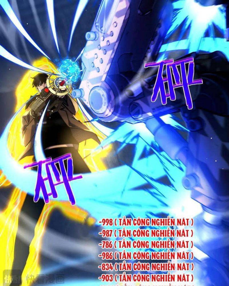 Vô Địch Bị Động Tạo Ra Tấn Sát Thương Chap 26 - Next Chap 27