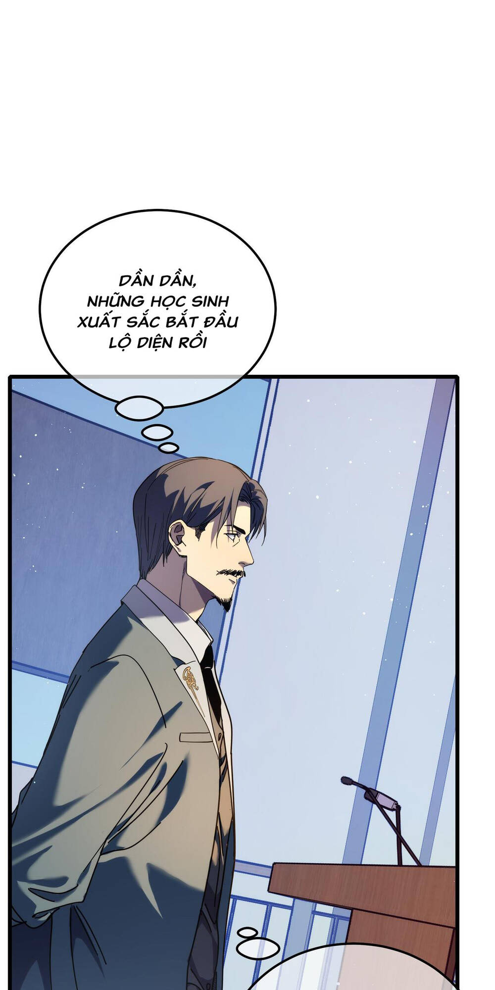 Vô Địch Bị Động Tạo Ra Tấn Sát Thương Chap 3 - Next Chap 4