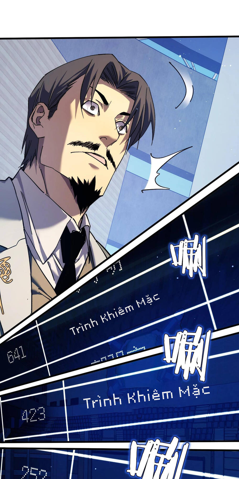 Vô Địch Bị Động Tạo Ra Tấn Sát Thương Chap 3 - Next Chap 4