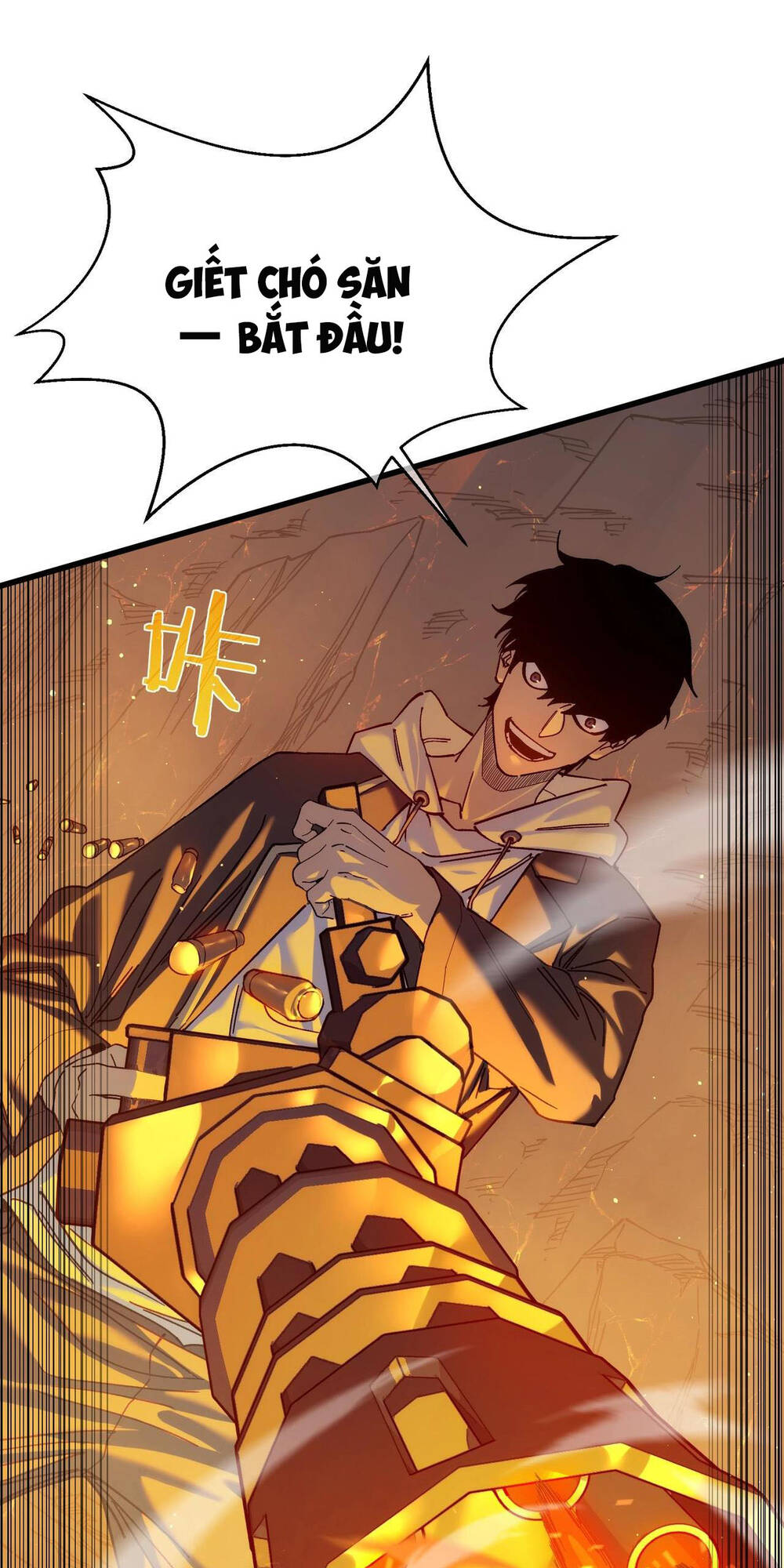 Vô Địch Bị Động Tạo Ra Tấn Sát Thương Chap 3 - Next Chap 4