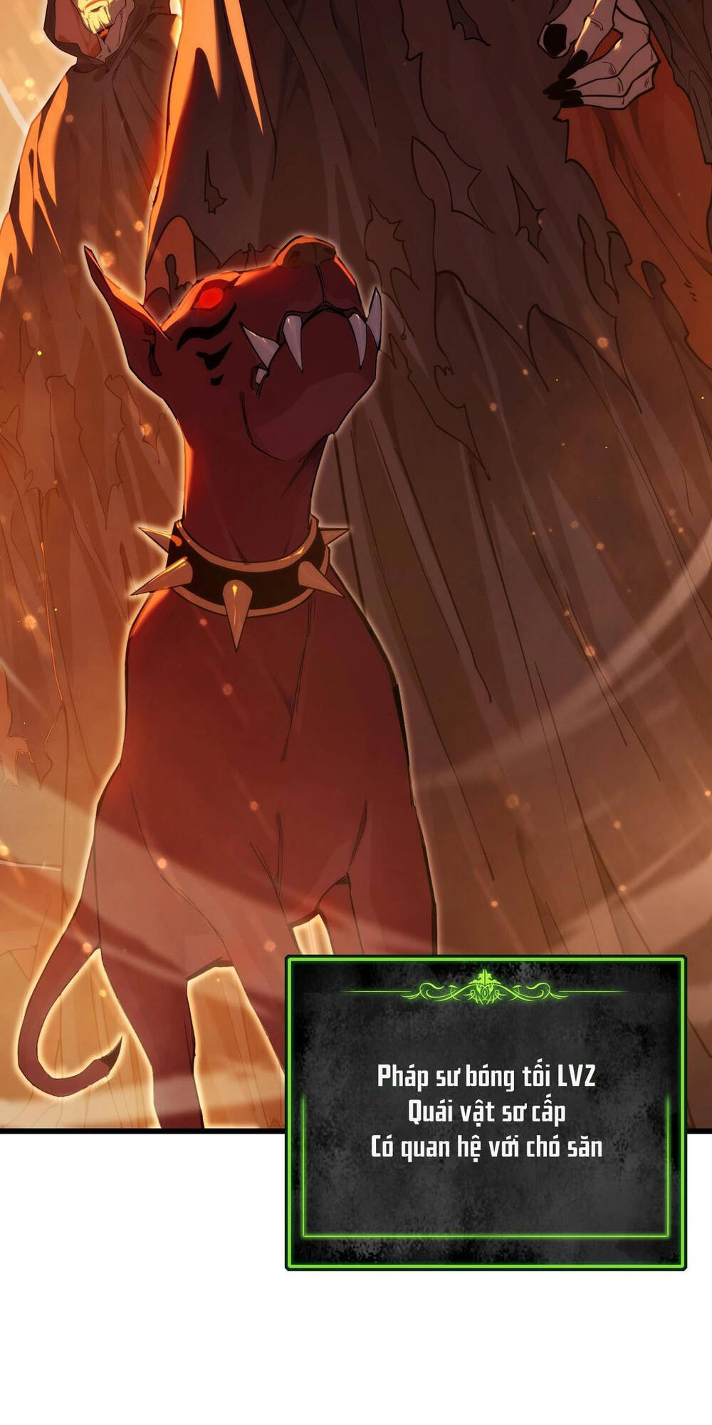 Vô Địch Bị Động Tạo Ra Tấn Sát Thương Chap 3 - Next Chap 4