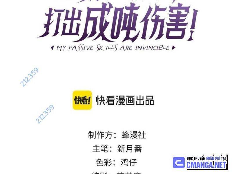 Vô Địch Bị Động Tạo Ra Tấn Sát Thương Chap 31 - Next Chap 32