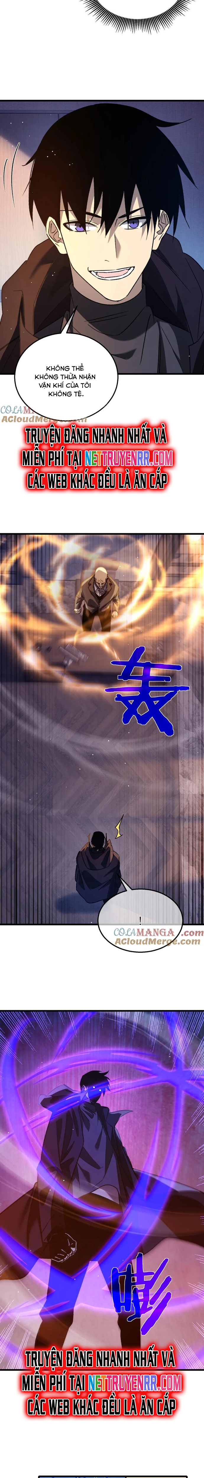 Vô Địch Bị Động Tạo Ra Tấn Sát Thương Chap 38 - Next Chap 39