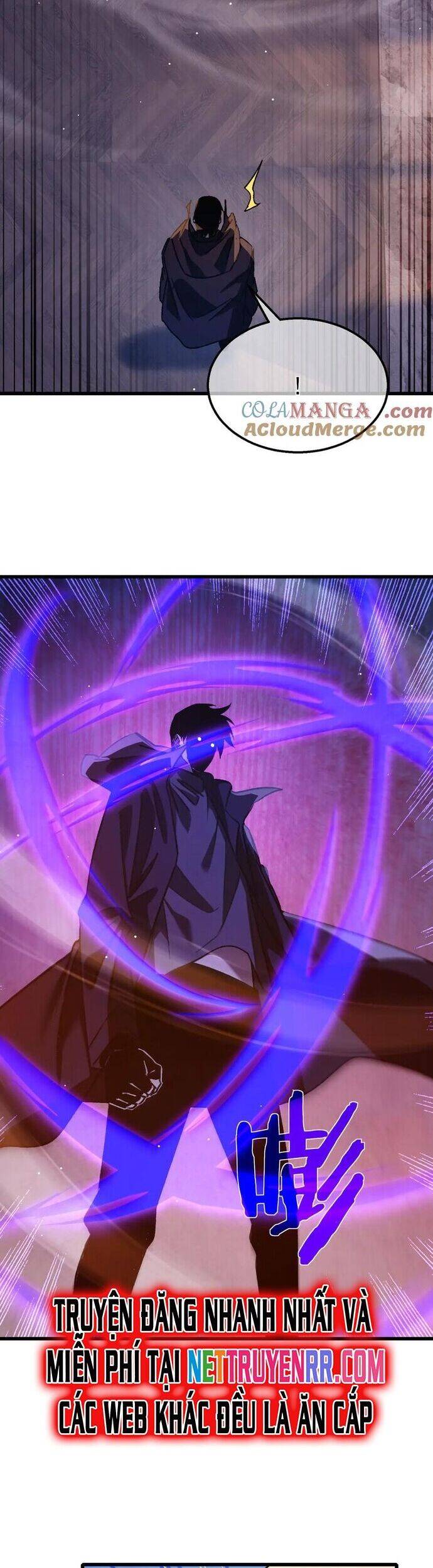 Vô Địch Bị Động Tạo Ra Tấn Sát Thương Chap 38 - Next Chap 39