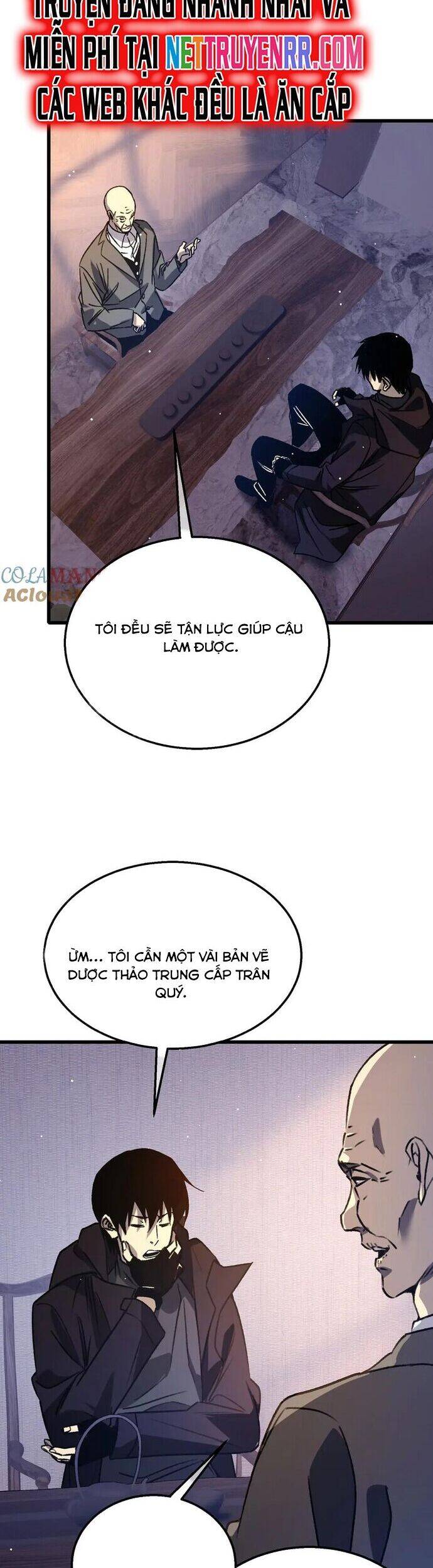 Vô Địch Bị Động Tạo Ra Tấn Sát Thương Chap 38 - Next Chap 39
