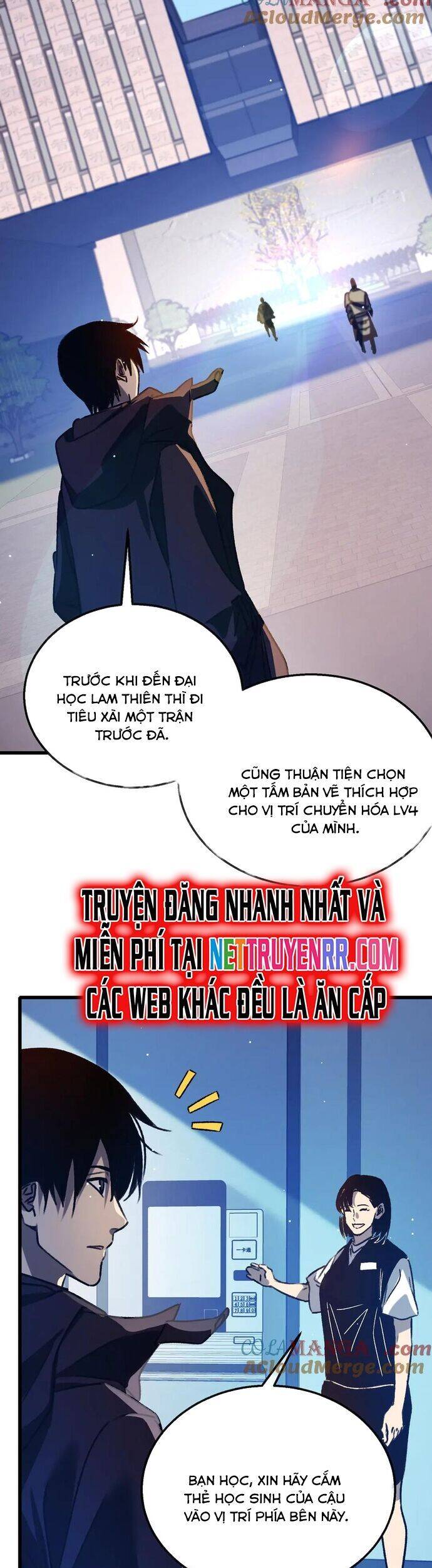 Vô Địch Bị Động Tạo Ra Tấn Sát Thương Chap 38 - Next Chap 39