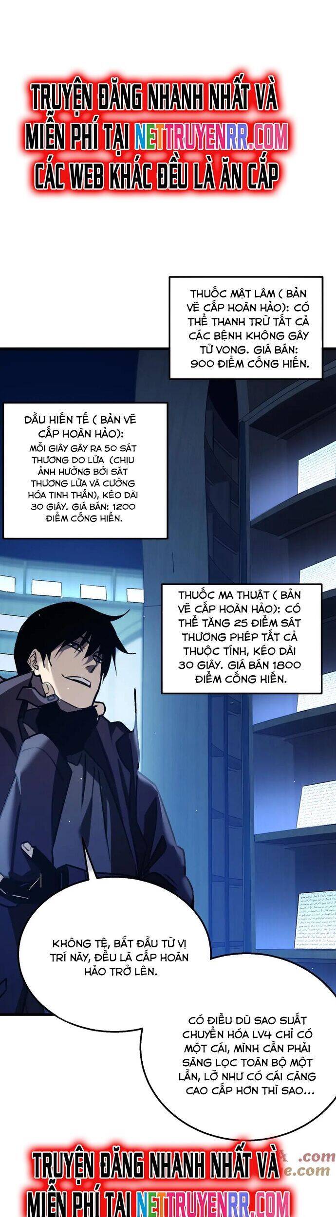 Vô Địch Bị Động Tạo Ra Tấn Sát Thương Chap 38 - Next Chap 39