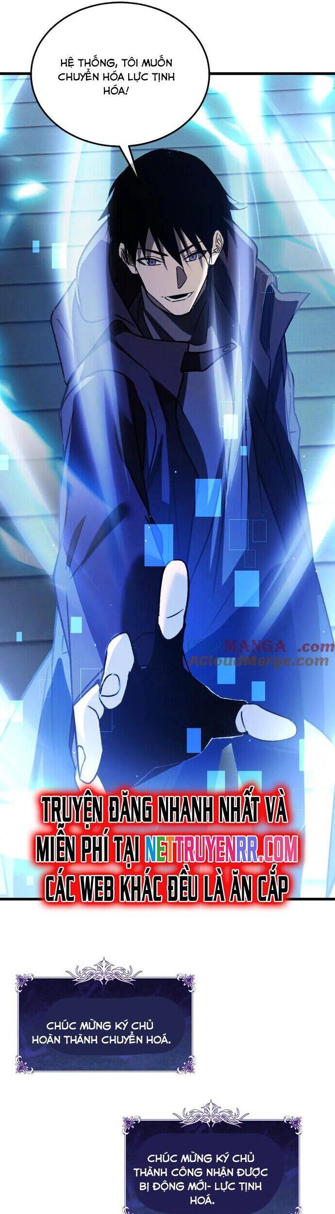 Vô Địch Bị Động Tạo Ra Tấn Sát Thương Chap 38 - Next Chap 39
