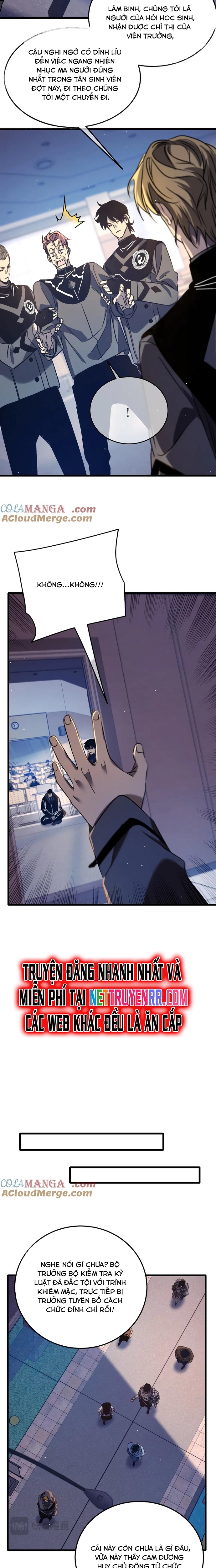 Vô Địch Bị Động Tạo Ra Tấn Sát Thương Chap 38 - Next Chap 39