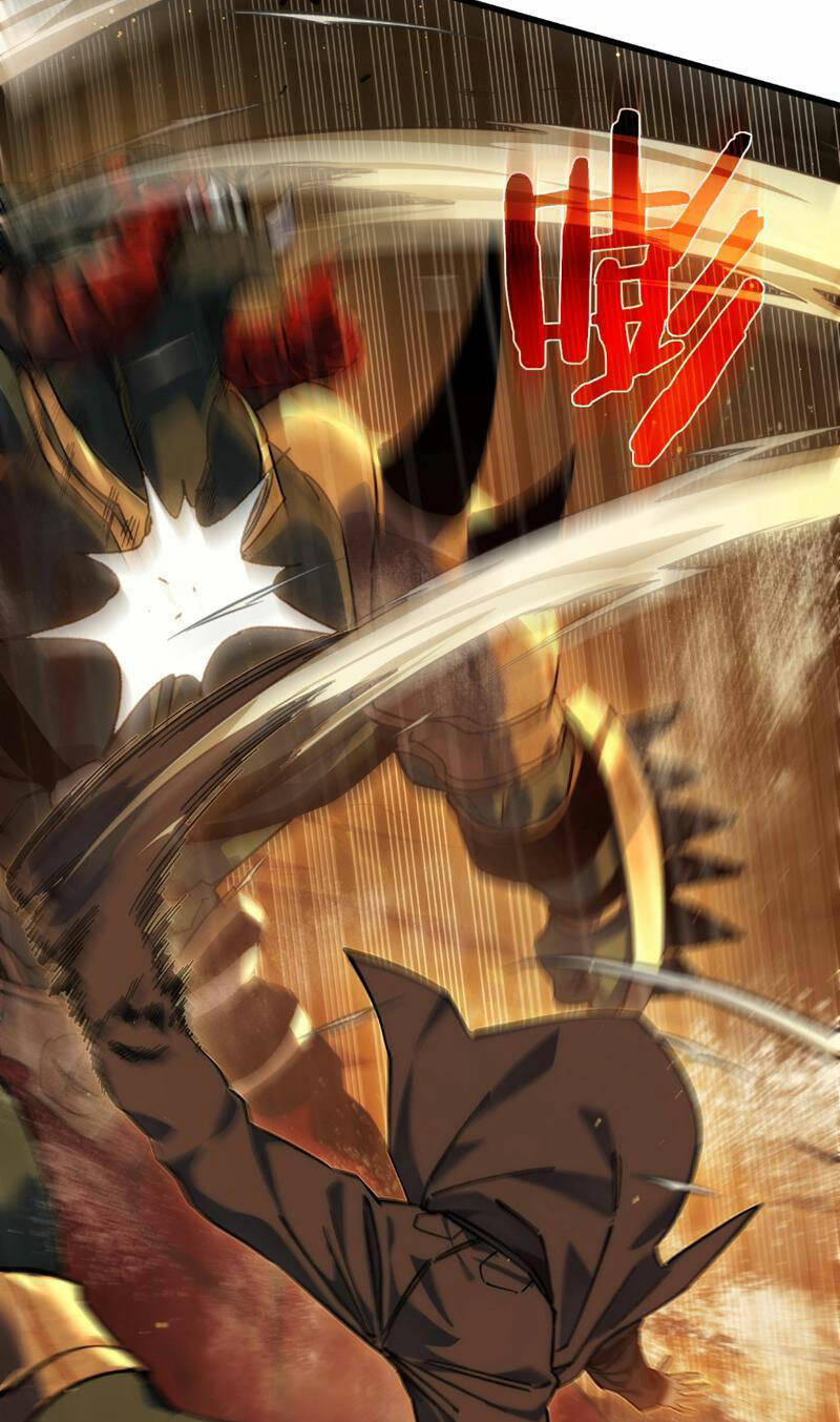 Vô Địch Bị Động Tạo Ra Tấn Sát Thương Chap 4 - Next Chap 5