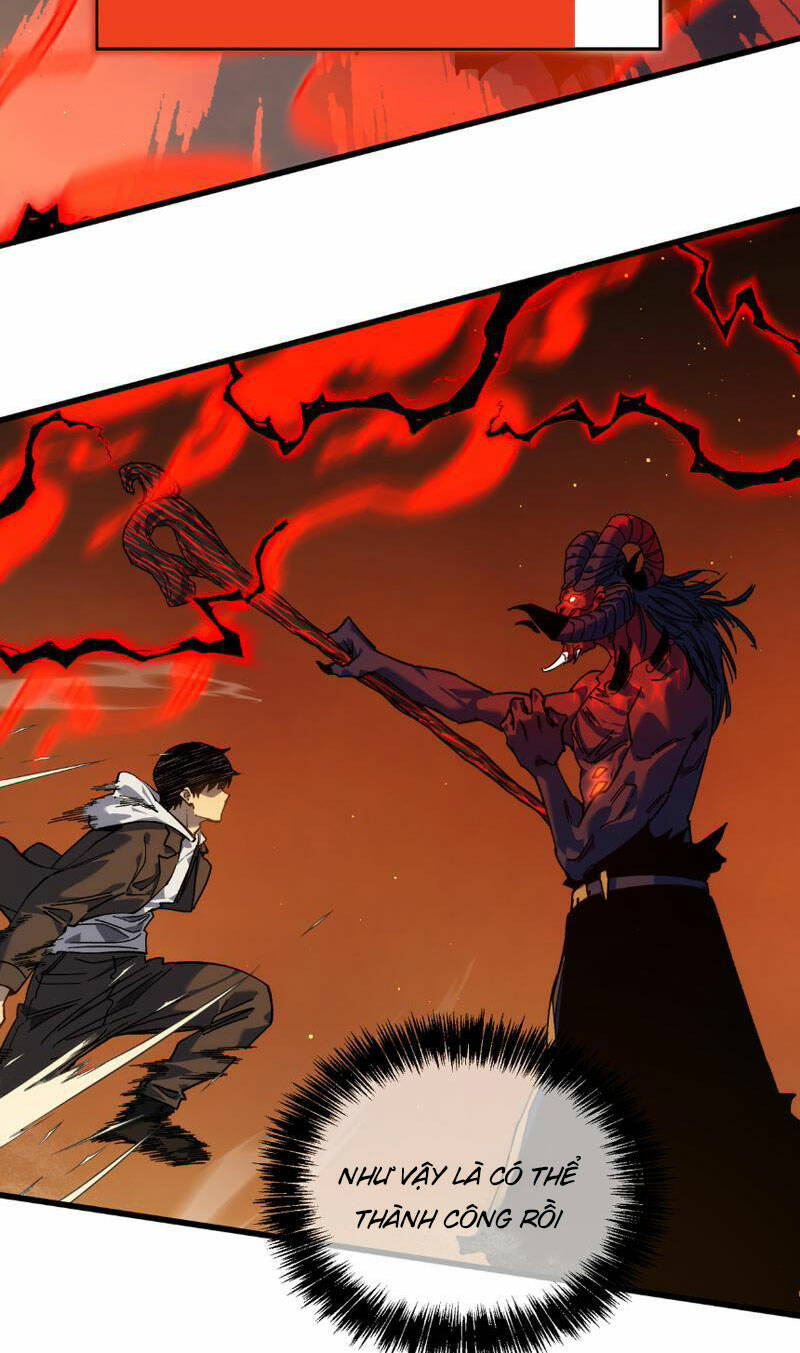 Vô Địch Bị Động Tạo Ra Tấn Sát Thương Chap 4 - Next Chap 5