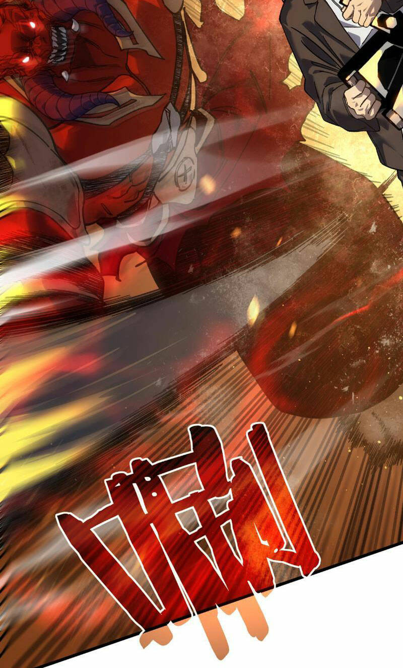 Vô Địch Bị Động Tạo Ra Tấn Sát Thương Chap 4 - Next Chap 5