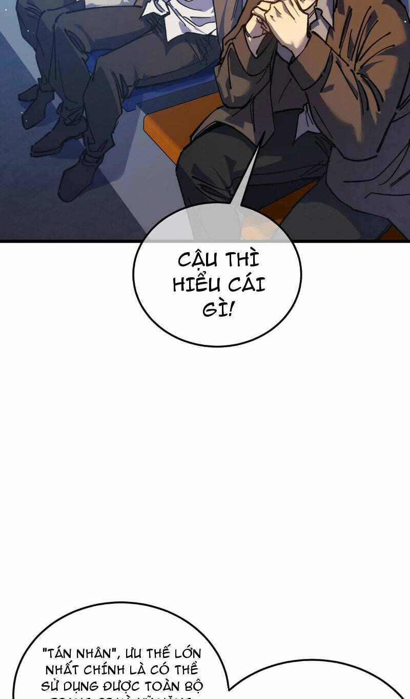 Vô Địch Bị Động Tạo Ra Tấn Sát Thương Chap 4 - Next Chap 5