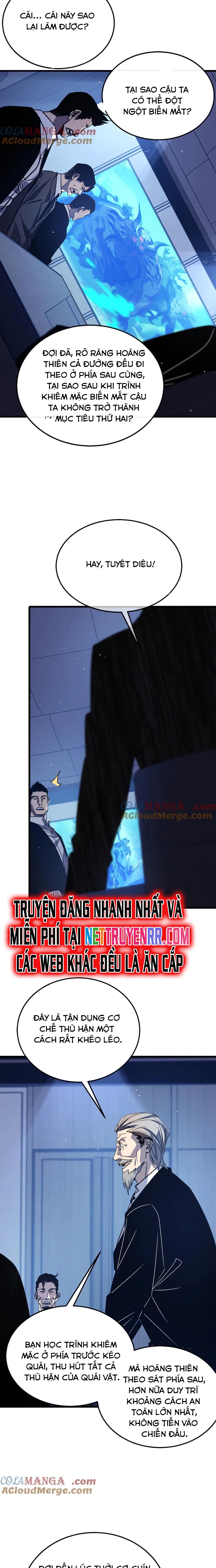 Vô Địch Bị Động Tạo Ra Tấn Sát Thương Chap 40 - Next Chap 41