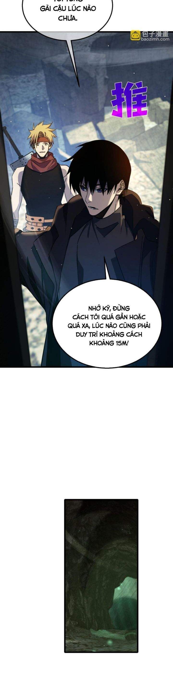 Vô Địch Bị Động Tạo Ra Tấn Sát Thương Chap 40 - Next Chap 41