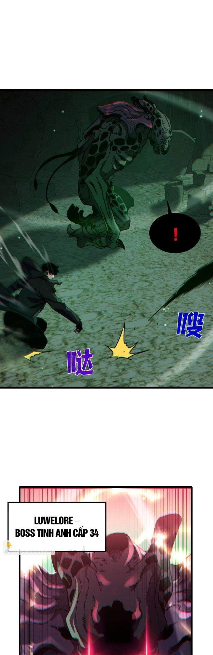 Vô Địch Bị Động Tạo Ra Tấn Sát Thương Chap 40 - Next Chap 41