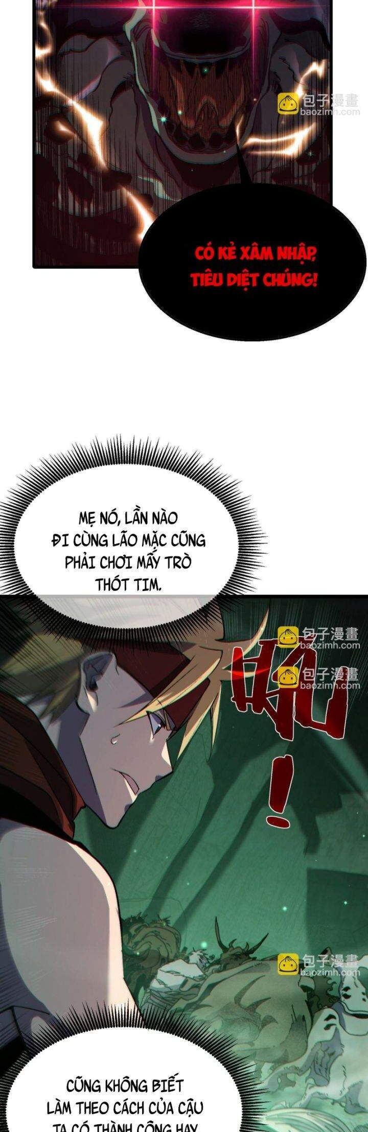 Vô Địch Bị Động Tạo Ra Tấn Sát Thương Chap 40 - Next Chap 41