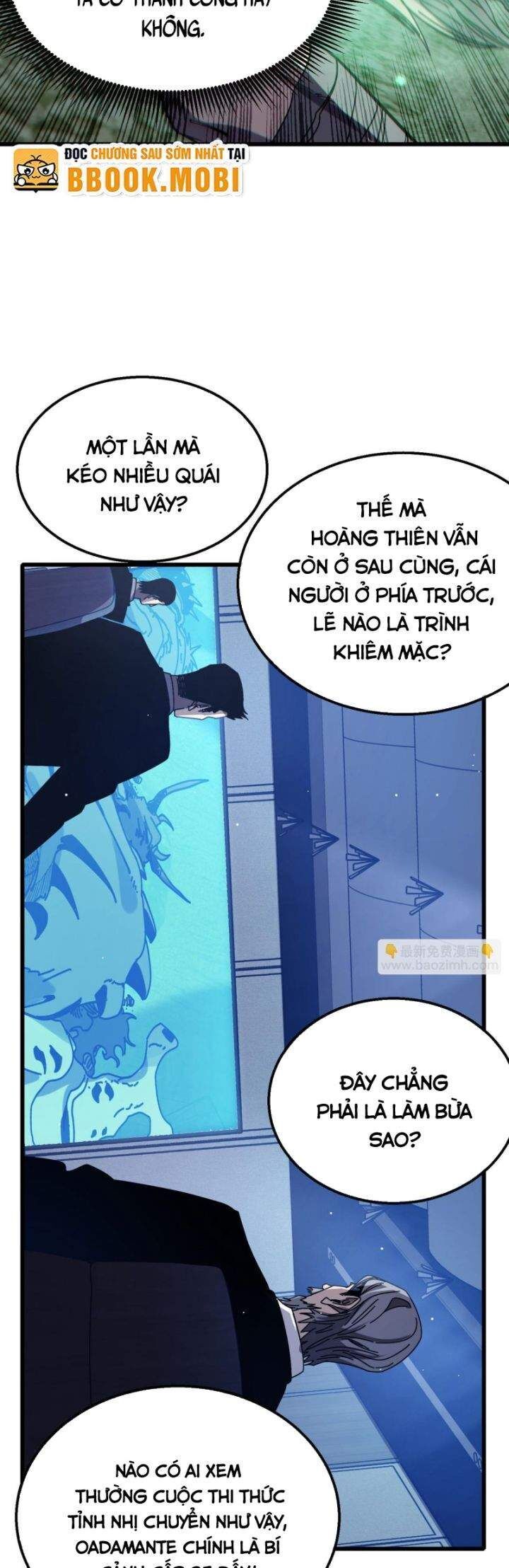 Vô Địch Bị Động Tạo Ra Tấn Sát Thương Chap 40 - Next Chap 41