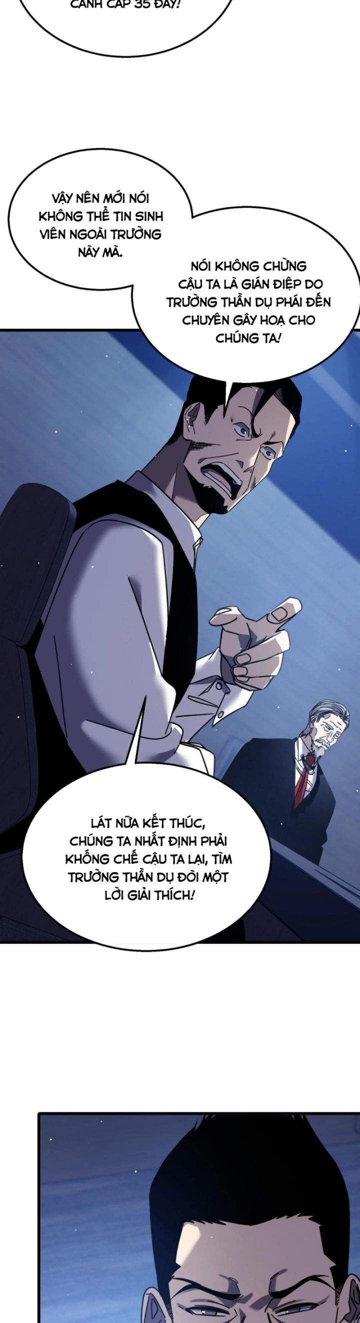 Vô Địch Bị Động Tạo Ra Tấn Sát Thương Chap 40 - Next Chap 41