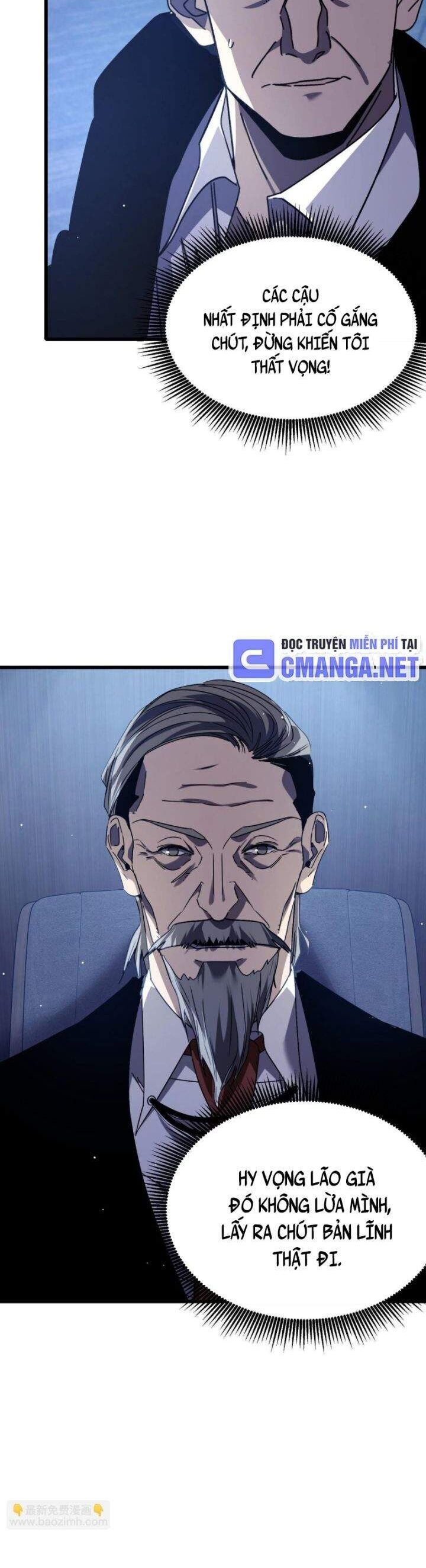 Vô Địch Bị Động Tạo Ra Tấn Sát Thương Chap 40 - Next Chap 41