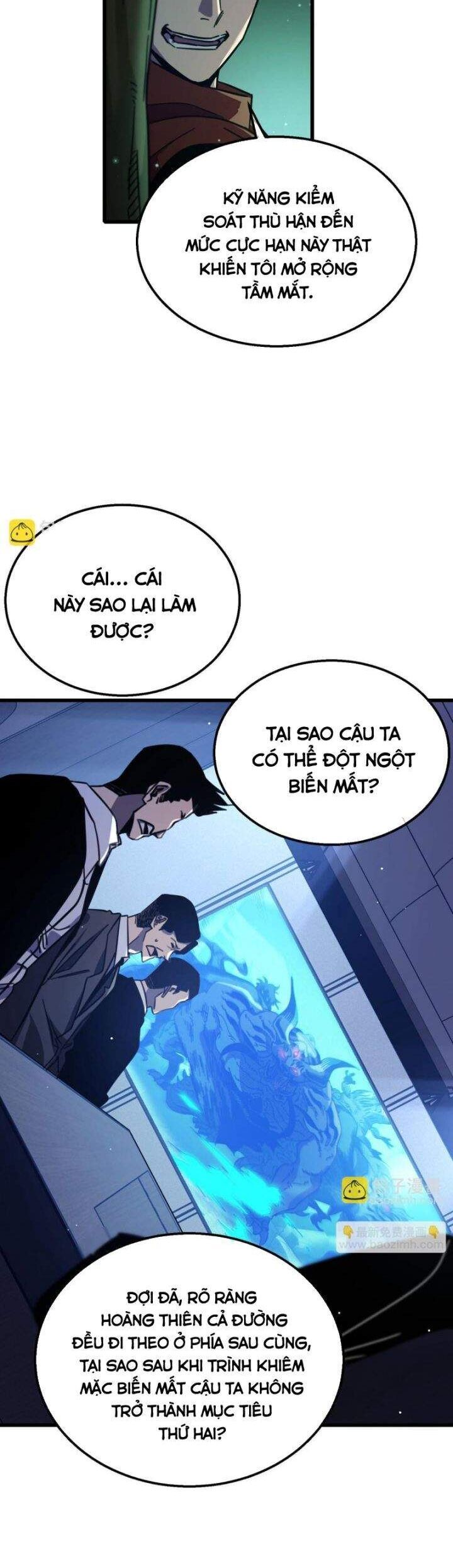 Vô Địch Bị Động Tạo Ra Tấn Sát Thương Chap 40 - Next Chap 41