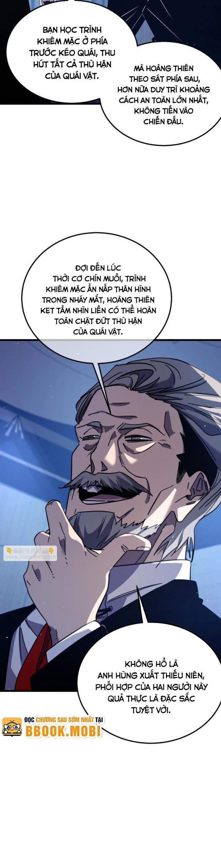 Vô Địch Bị Động Tạo Ra Tấn Sát Thương Chap 40 - Next Chap 41