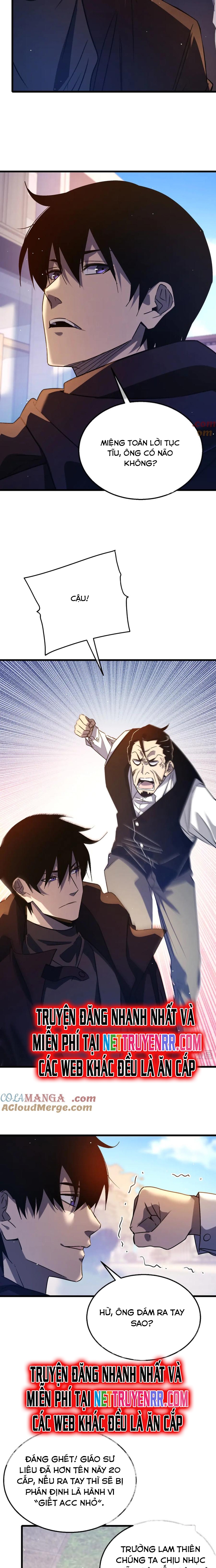 Vô Địch Bị Động Tạo Ra Tấn Sát Thương Chap 40 - Next Chap 41