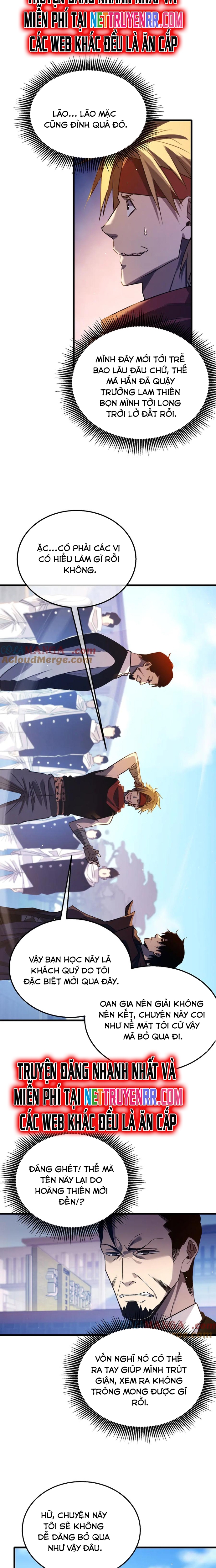 Vô Địch Bị Động Tạo Ra Tấn Sát Thương Chap 40 - Next Chap 41