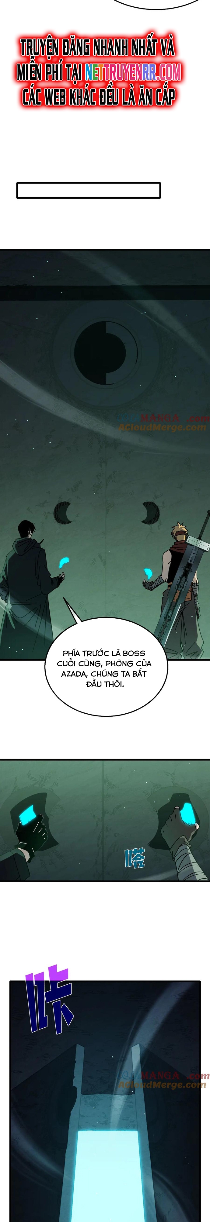 Vô Địch Bị Động Tạo Ra Tấn Sát Thương Chap 42 - Next Chap 43