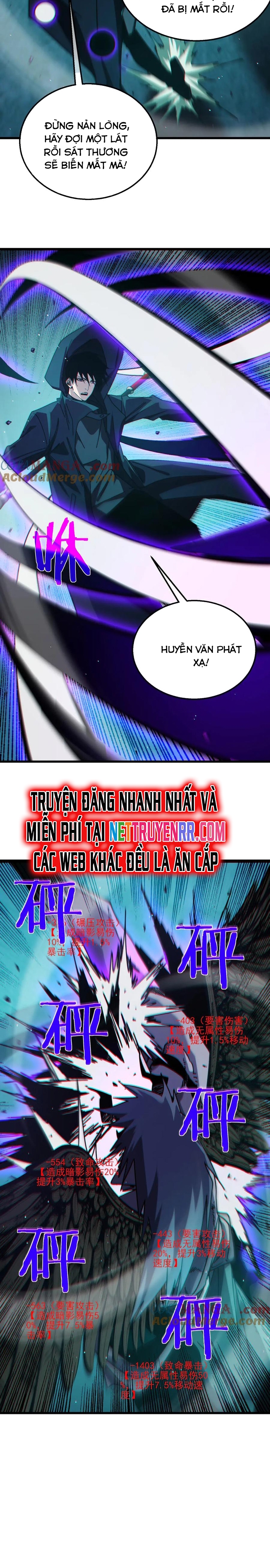 Vô Địch Bị Động Tạo Ra Tấn Sát Thương Chap 42 - Next Chap 43