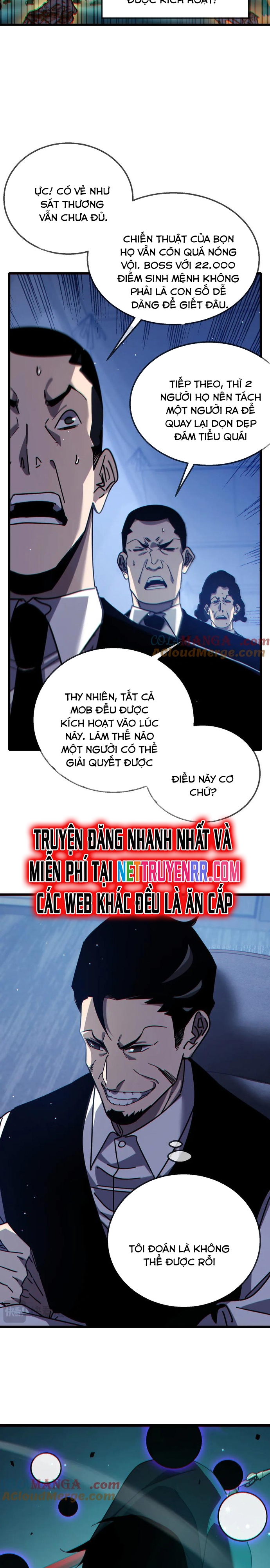 Vô Địch Bị Động Tạo Ra Tấn Sát Thương Chap 42 - Next Chap 43