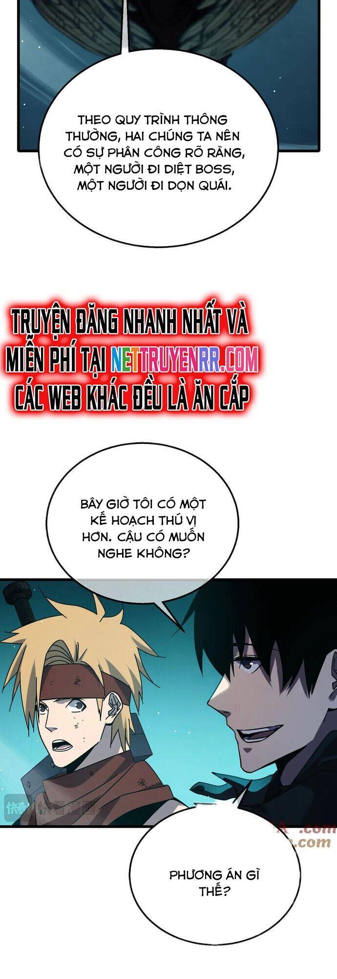 Vô Địch Bị Động Tạo Ra Tấn Sát Thương Chap 42 - Next Chap 43