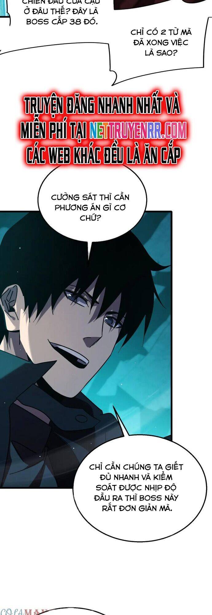Vô Địch Bị Động Tạo Ra Tấn Sát Thương Chap 42 - Next Chap 43