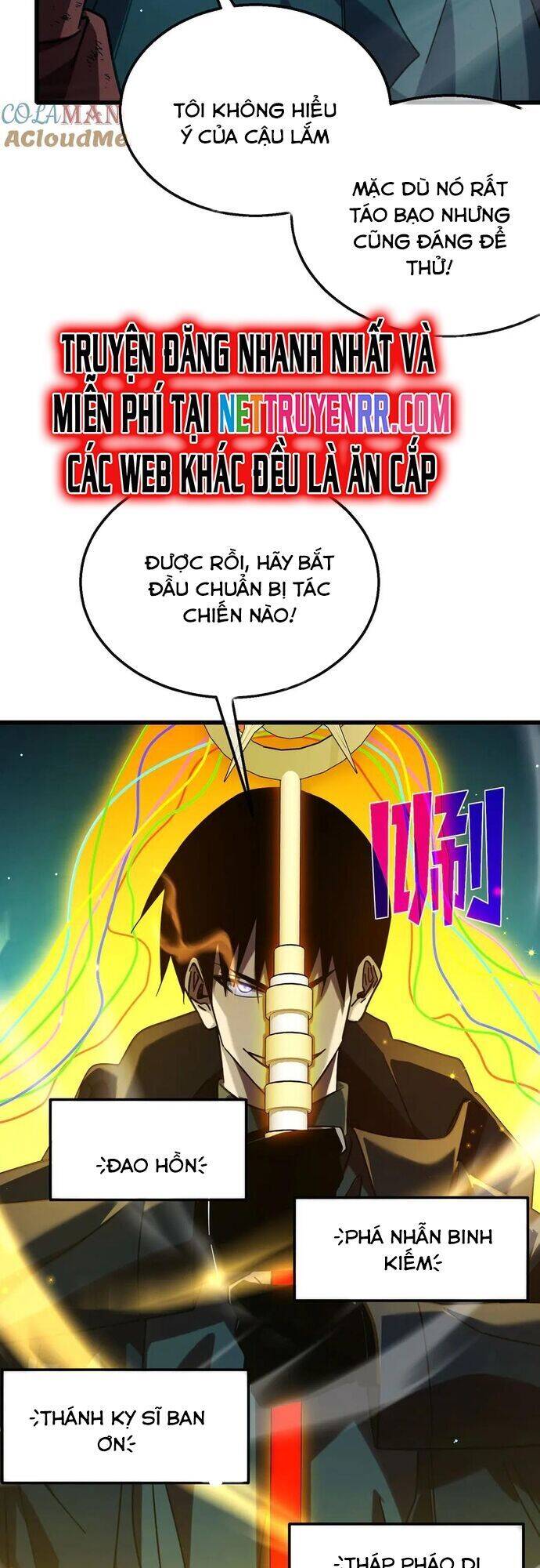 Vô Địch Bị Động Tạo Ra Tấn Sát Thương Chap 42 - Next Chap 43