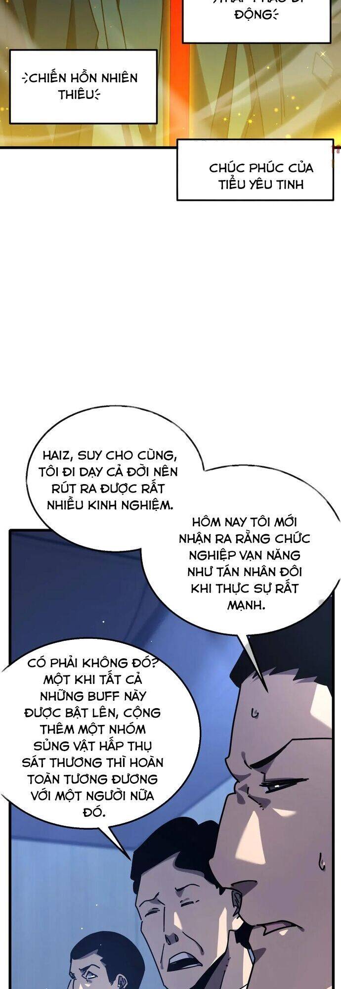 Vô Địch Bị Động Tạo Ra Tấn Sát Thương Chap 42 - Next Chap 43