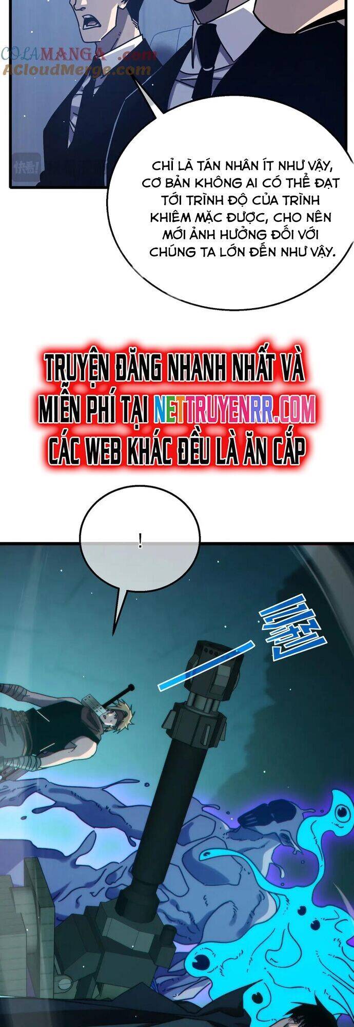 Vô Địch Bị Động Tạo Ra Tấn Sát Thương Chap 42 - Next Chap 43