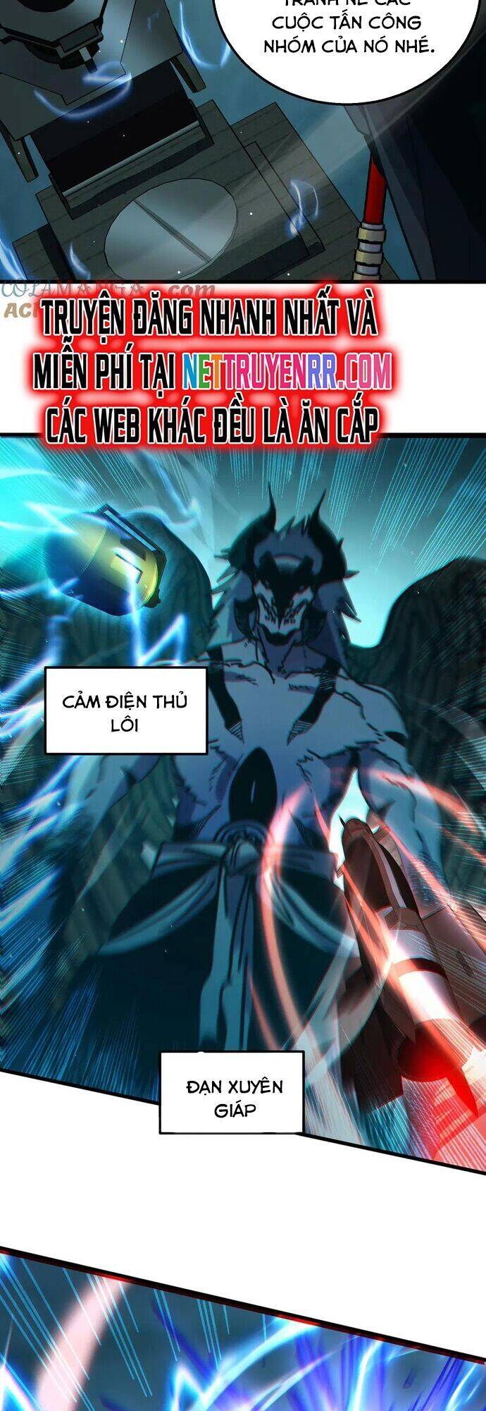Vô Địch Bị Động Tạo Ra Tấn Sát Thương Chap 42 - Next Chap 43