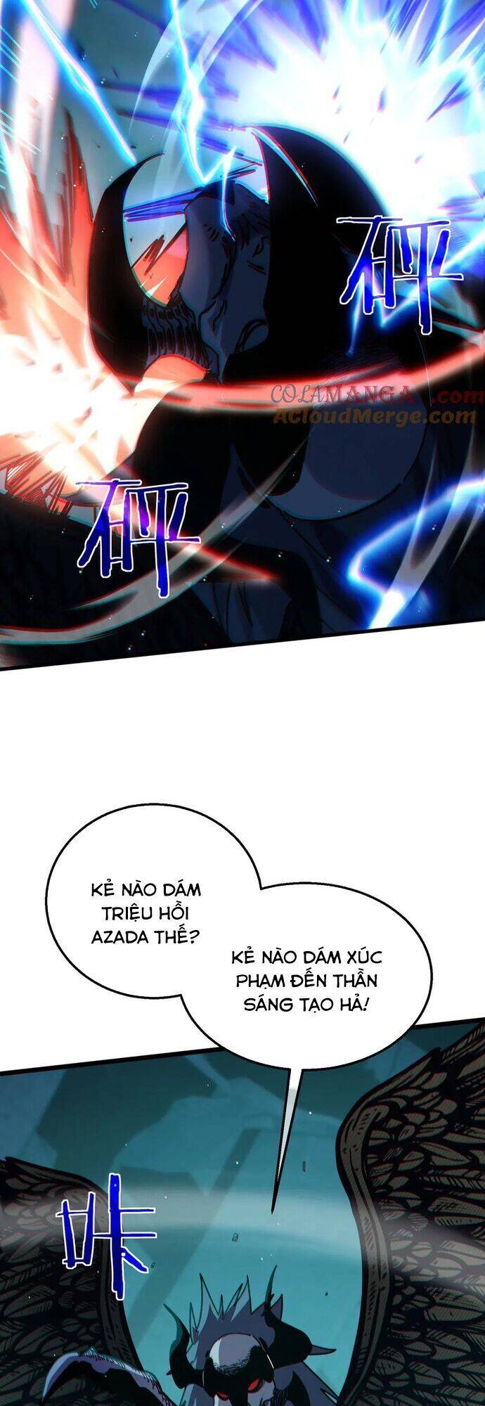 Vô Địch Bị Động Tạo Ra Tấn Sát Thương Chap 42 - Next Chap 43