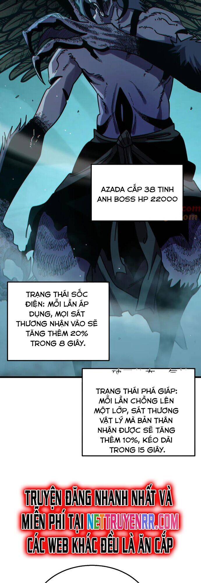Vô Địch Bị Động Tạo Ra Tấn Sát Thương Chap 42 - Next Chap 43