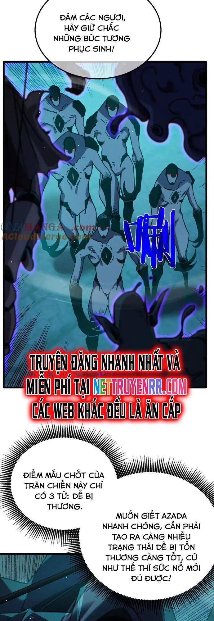 Vô Địch Bị Động Tạo Ra Tấn Sát Thương Chap 42 - Next Chap 43